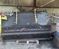 Campion Steel Beet Washer