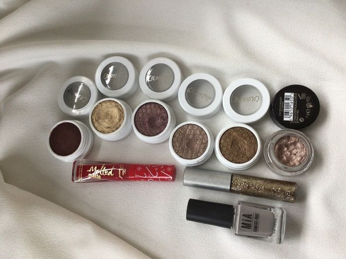 Make Up Bundle ColorPop Too Faced Urban Decay etc