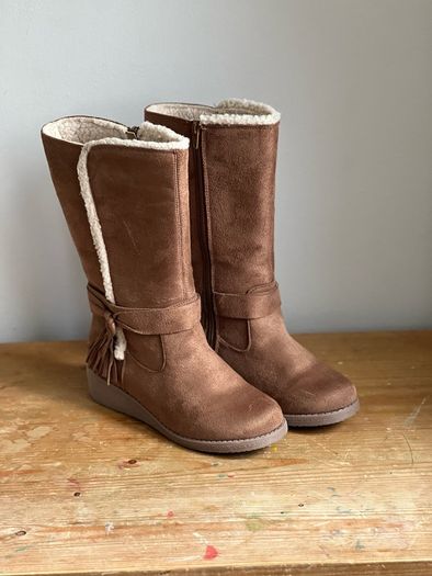 M&S Kids Boots