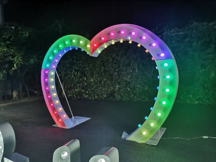 light up products