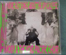 Moby & The Void Pacific Choir - More Fast Songs About The Apocalypse CD