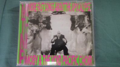 Moby & The Void Pacific Choir - More Fast Songs About The Apocalypse CD