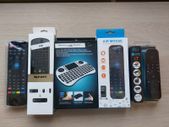 Wireless Air Mouse Keyboard Remote Control Wexford