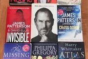 Assorted Books