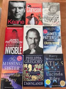 Assorted Books