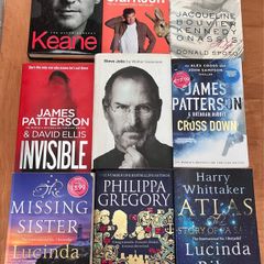 Assorted Books