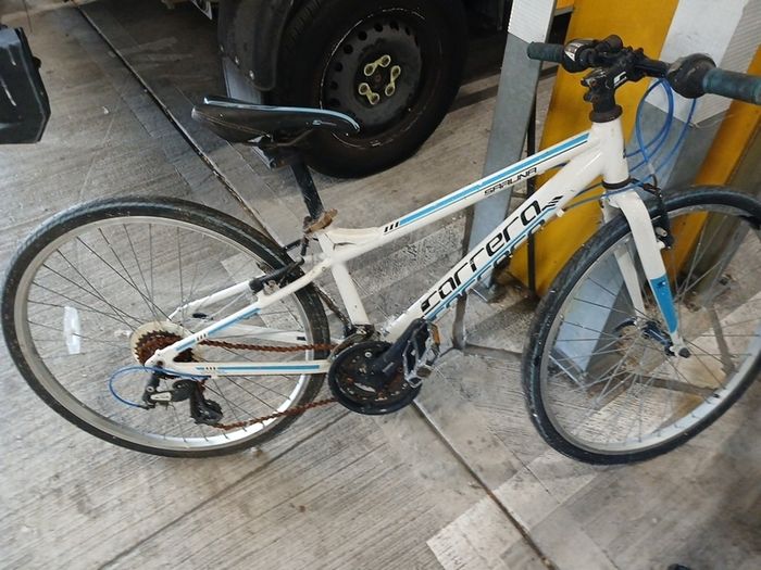 carrerra bike