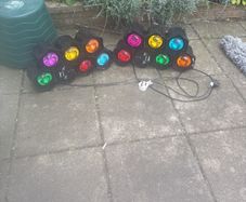 stage light