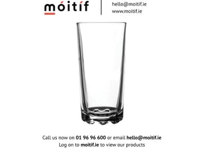 Hiballs 30cl Glasses Set of 4