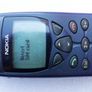 Vintage Nokia 6110 Mobile Phone Cult Mobile Phone Retro Nokia 6110 ( in working order) Image 3