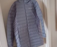 Columbia Lake Women's Coat Large