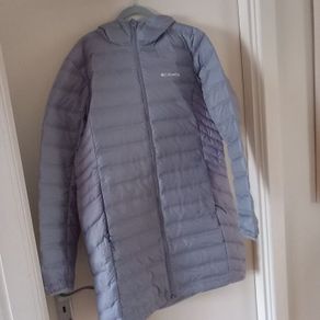 Columbia Lake Women's Coat Large