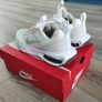 Nike Kids Trainers UK Size 3 Image 2