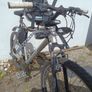 silverback hardtail mountainbike Image 2