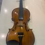 Fiddle 4/4 with bow and case Image 2