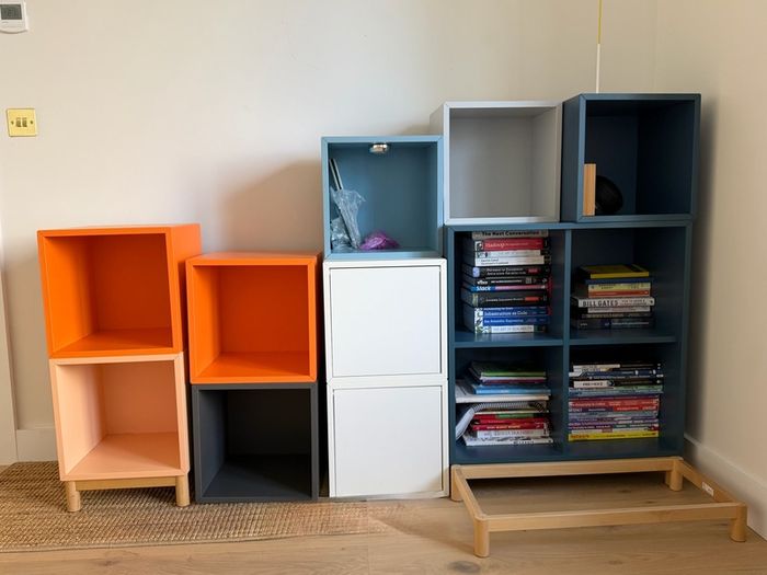 Ikea Eket Set