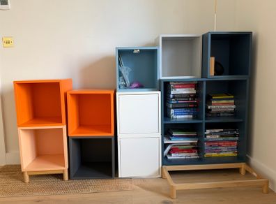 Ikea Eket Set