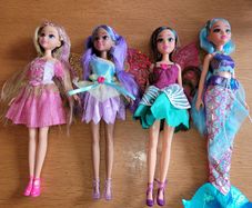 Dreameez - Barbie style dolls