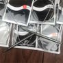 Metal Circular Knitting Needles 65cm 2mm to 10mm + Free Sewing Needle Image 2