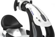Driver Space - Driving Simulator for Children - Space Shuttle - Electronic Steering Wheel - Sounds and Lights