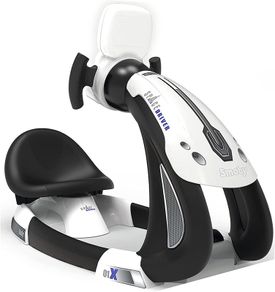 Driver Space - Driving Simulator for Children - Space Shuttle - Electronic Steering Wheel - Sounds and Lights