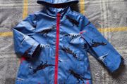 2years, Joules Dinosaur Rain Coat