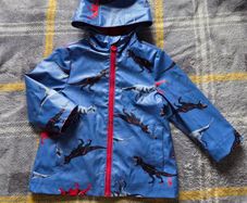 2years, Joules Dinosaur Rain Coat