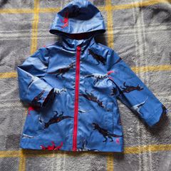2years, Joules Dinosaur Rain Coat