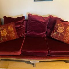 Antique sofa