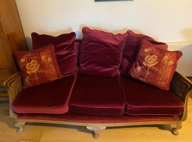 Antique sofa