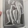 Aalfred Lorcher. Sculpture Relief Drawings.  First Edition Large Volume Paperback With Dustjacket In Good Condition.  See Photos For Same. Image 9