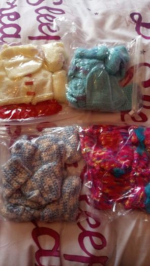 Wanted wool for ANGEL BABIES
