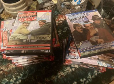 Only fools and horses dvd set 29 free postage