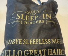 sleep in rollers