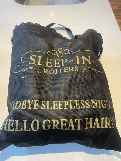 sleep in rollers