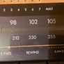 Vintage Philips AW 709205 Portable Dual Cassette Radio Boombox Era 1980s, in excellent condition and everything working perfect Image 5