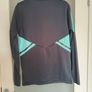 Adidas Leinster Rugby half-zip training top Image 2