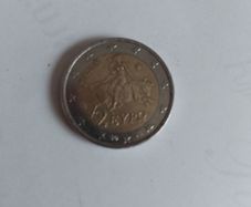 Rare 2 Euro Coin