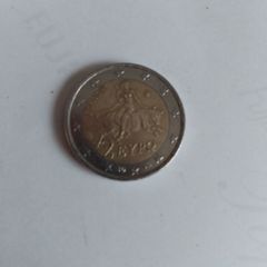 Rare 2 Euro Coin