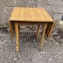 Vintage Kitchen Table - Drop Leaf Image 6