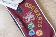 Harry Potter Double Pen Pencil Case Perfect for School or Make Up Bag Hogwarts