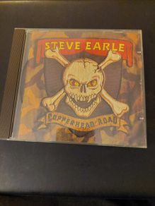 Steve Earle - Copperhead Road