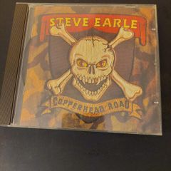 Steve Earle - Copperhead Road