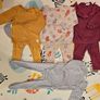 Baby girl bundle 6-9 months with summer sleeping bags Image 5