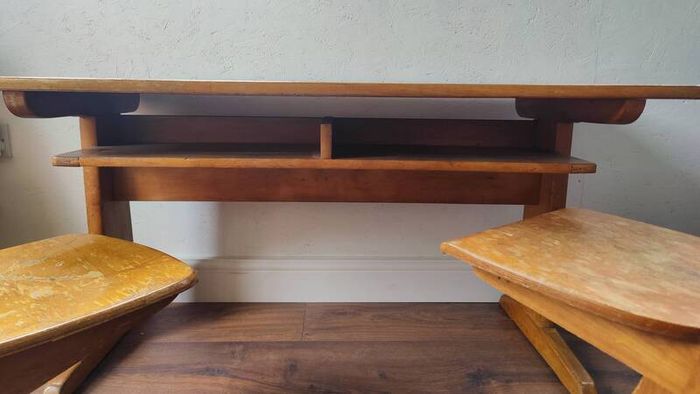 Children's school desk