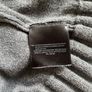 Mexx Women's Short  Sleeve Knitted Grey Dress / Tunic Image 7