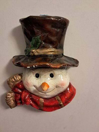 Christmas wall hangers