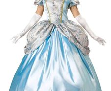 Classic Cinderella Costume