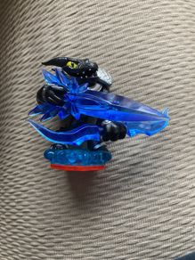 Skylanders Dark Sling Shot Postage Available