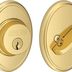 deadbolt x 3